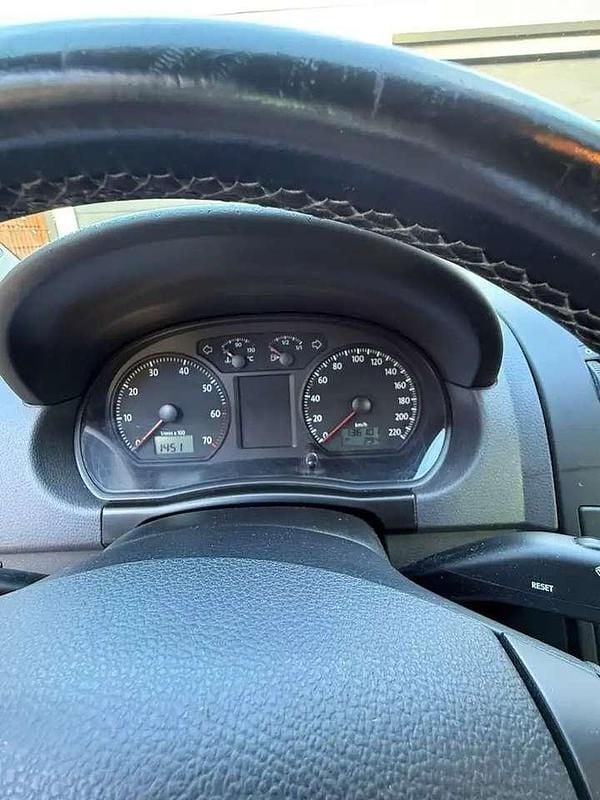 Gebraucht VW Polo United 60 PS (44 kW) 2008 Grau Kleinwagen