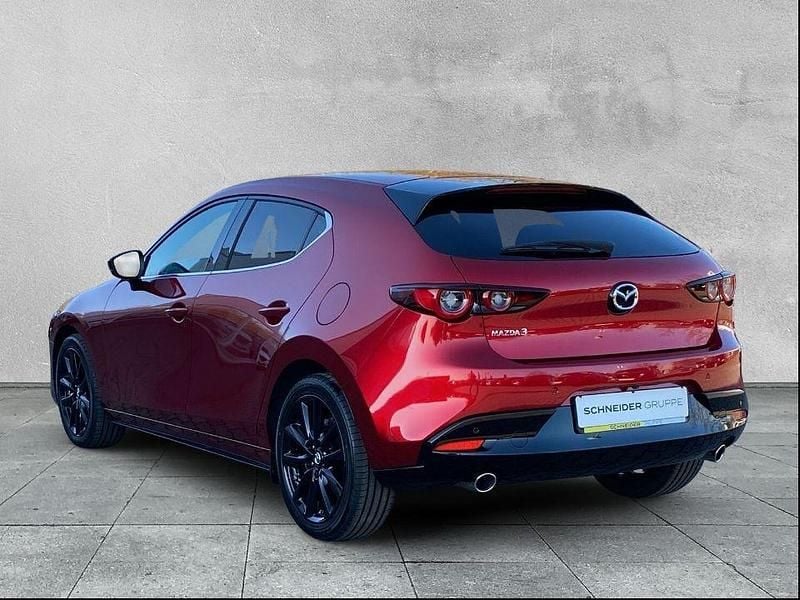Neu Mazda 3 Nagisa 140 PS (102 kW) 2025