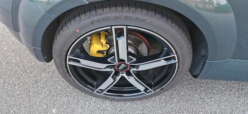 Gebraucht Audi TT 224 PS (164 kW) 2000 Grün Coupé