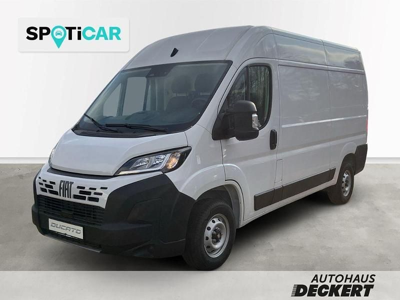 Neu Fiat Ducato 140 PS (102 kW) 2025 Weiss (pastell)) (weiss Van