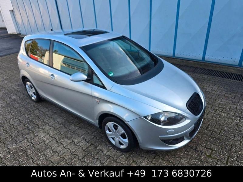 Gebraucht Seat Altea Stylance 140 PS (102 kW) 2004 Silber Limousine
