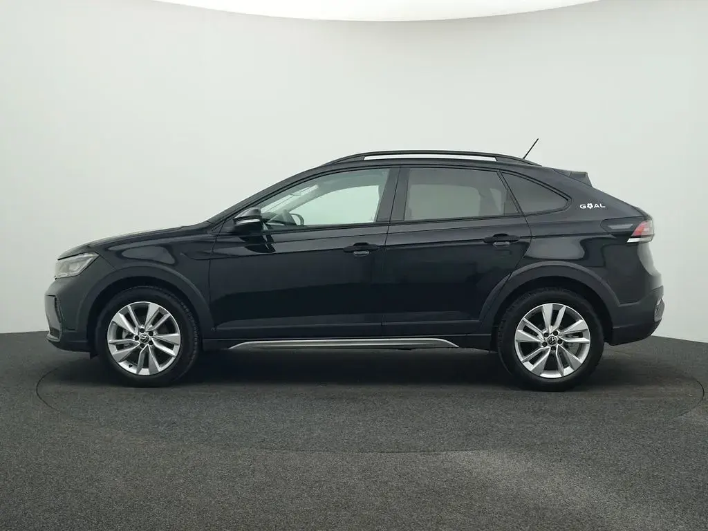 Gebraucht VW Taigo Goal 116 PS (85 kW) 2025 Schwarz SUV