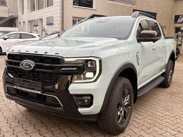 Neu Ford Ranger 279 PS (205 kW) 2026 Grau Pickup
