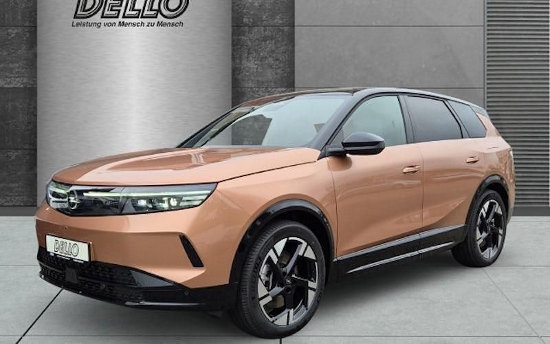 Braun Gebraucht 2025 Opel Grandland Electric SUV | 47.900 € (Fairer Preis) - Bild 1/4