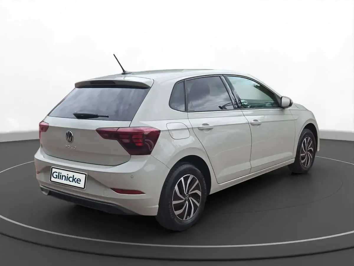 Neu VW Polo Life 95 PS (69 kW) 2026 Ascotgrau Kleinwagen