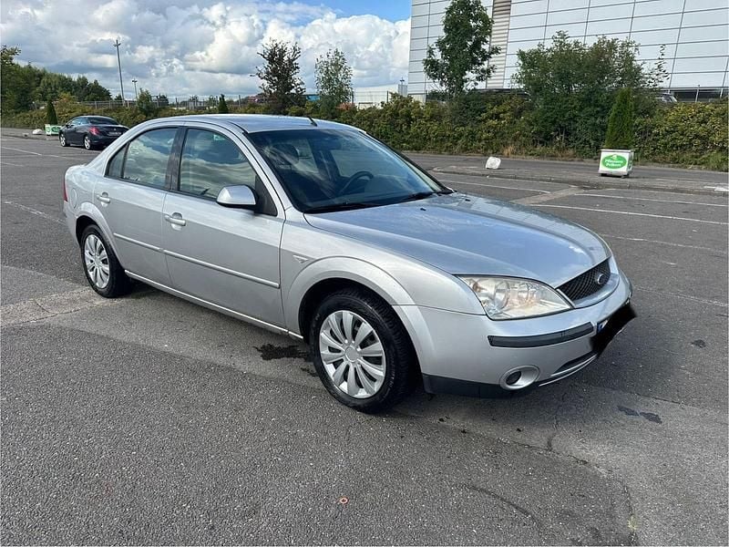 Silber Gebraucht 2001 Ford Mondeo Limousine | 990 € (Fairer Preis) - Bild 1/4