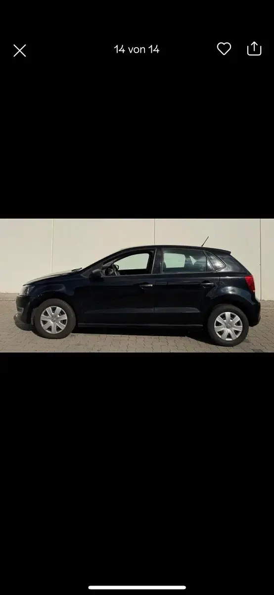Gebraucht VW Polo 105 PS (77 kW) 2012 Kleinwagen