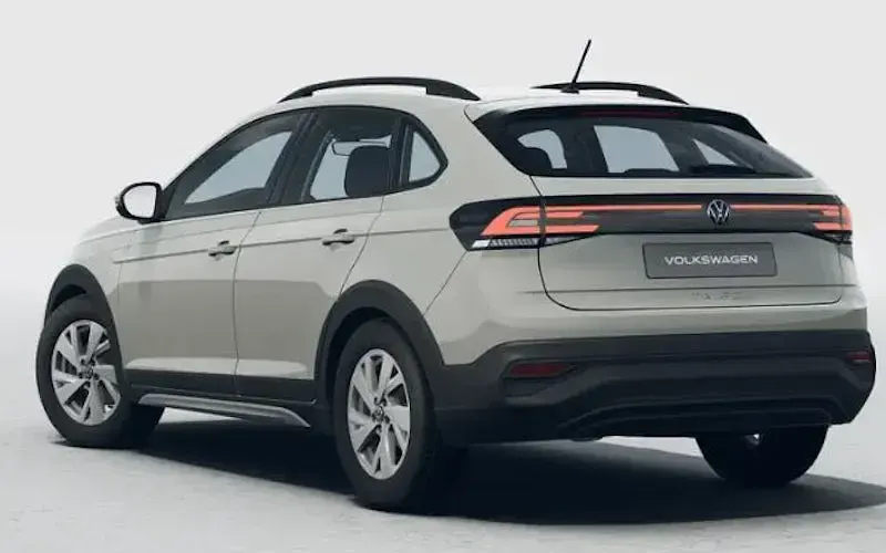 Neu VW Taigo Style 116 PS (85 kW) 2026 Ascotgrau / schwarz uni SUV