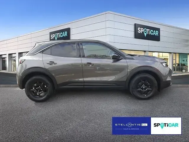 Gebraucht Opel Mokka 101 PS (74 kW) 2023 Grau SUV