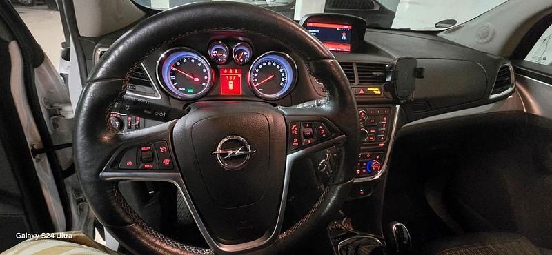 Weiß Gebraucht 2016 Opel Mokka Edition SUV | 6.500 € (Superpreis) - Bild 1/4