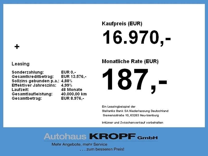 Gebraucht Opel Mokka 131 PS (96 kW) 2023 Schwarz SUV