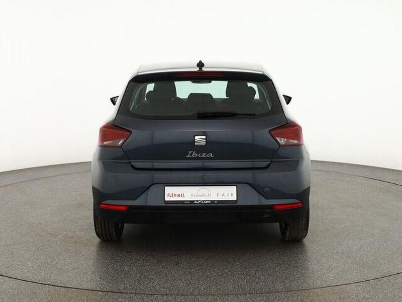 Neu Seat Ibiza Reference 80 PS (58 kW) 2025 Grau Limousine