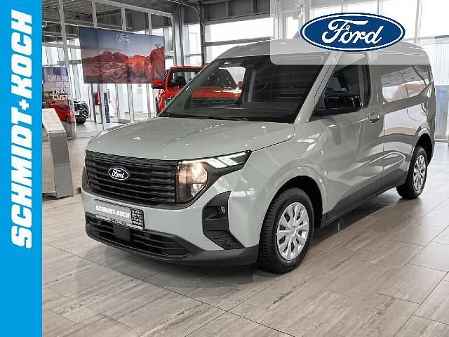 Cactus gray Gebraucht 2025 Ford Transit Trend Limousine | 22.450 € (Superpreis) - Bild 1/4