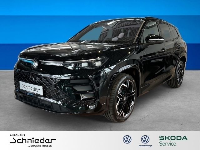 Schwarz Neu 2025 VW Tayron R-line SUV | 69.120 € (Teuer) - Bild 1/4