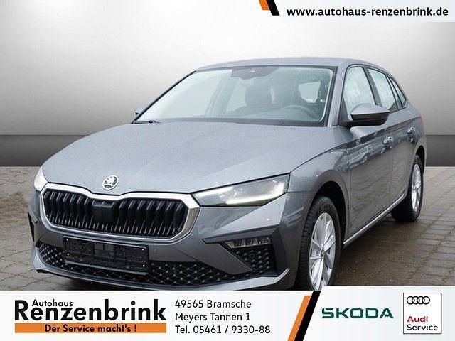 Graphitegrau metallic Gebraucht 2024 Skoda Scala Drive Kleinwagen | 22.919 € (Etwas zu teuer) - Bild 1/4