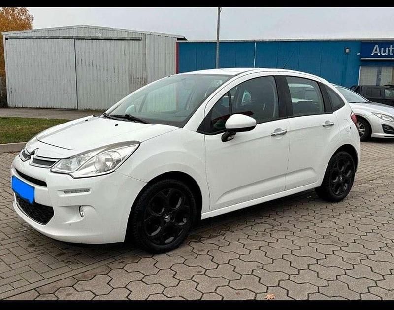 Gebraucht Citroën C3 Comfort 68 PS (50 kW) 2013 Limousine