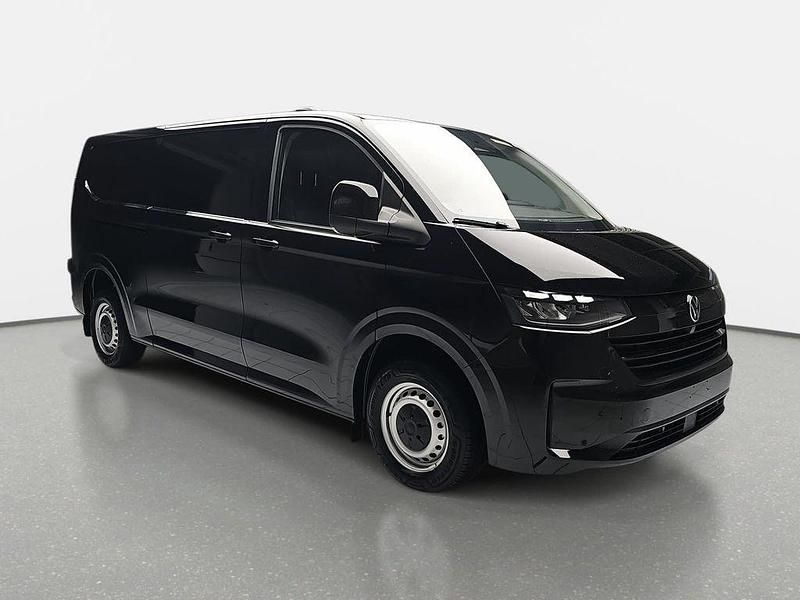 Neu VW Transporter S 170 PS (125 kW) 2026 Schwarz Van