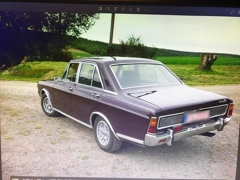 Gebraucht Ford Taunus 135 PS (99 kW) 1969 Violet Limousine