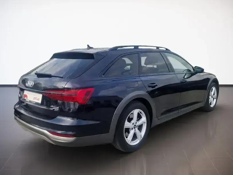 Gebraucht Audi A6 Allroad Ambiente 245 PS (180 kW) 2022 Blau Kombi