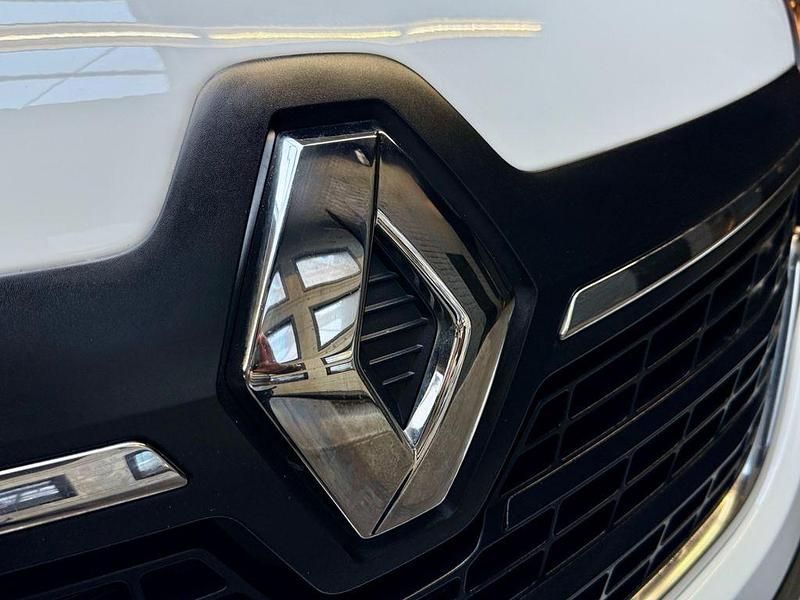 Gebraucht Renault Trafic 120 PS (88 kW) 2021 Weiß Van / Kleinbus