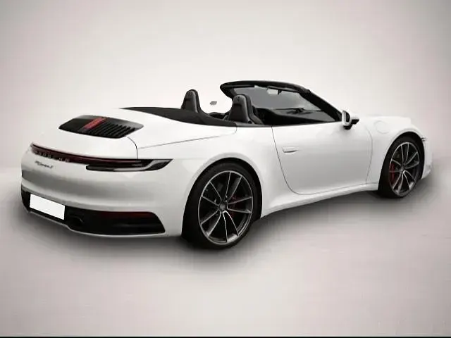 Gebraucht Porsche 911 Carrera S Cabriolet 450 PS (330 kW) 2021 Manufacturer Cabrio
