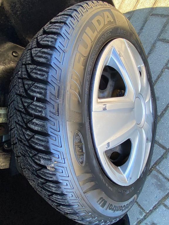 Gebraucht Ford Fiesta Trend 60 PS (44 kW) 2011 Blau Kleinwagen