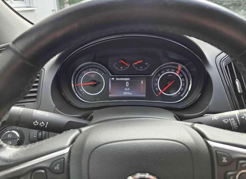 Gebraucht Opel Insignia Edition 179 PS (131 kW) 2015 Limousine