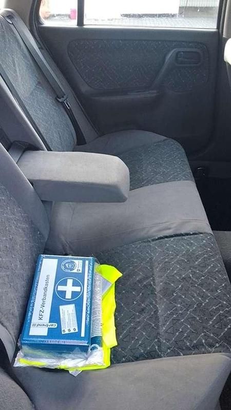 Gebraucht Nissan Primera 100 PS (73 kW) 1999 Grün Kombi