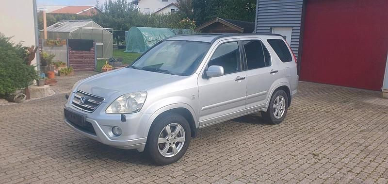 Silber Gebraucht 2006 Honda CR-V SUV | 3.999 € (Fairer Preis) - Bild 1/4