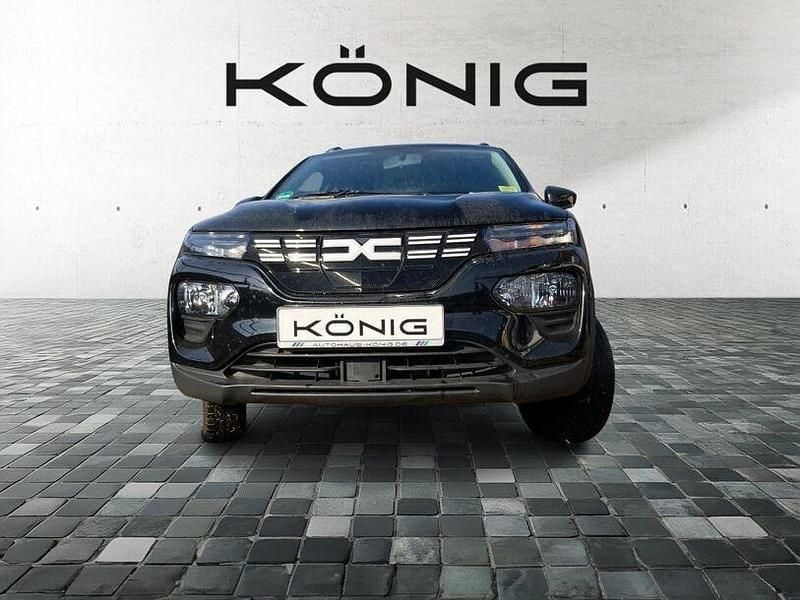 Gebraucht Dacia Spring 33 kW (45 PS) 2023 Schwarz Kleinwagen