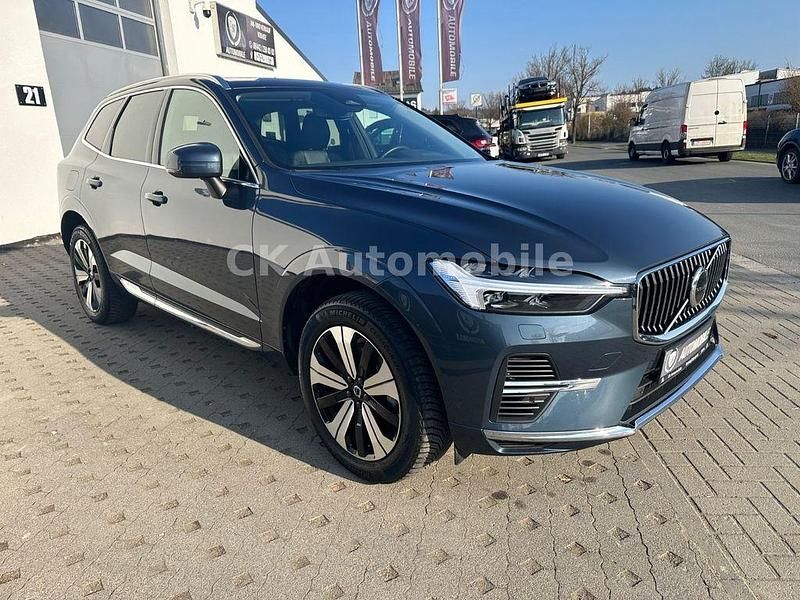 Gebraucht Volvo XC60 Plus 398 PS (292 kW) 2023 Blau SUV