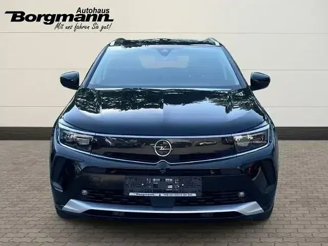 Gebraucht Opel Grandland X Ultimate 181 PS (133 kW) 2022 Schwarz SUV