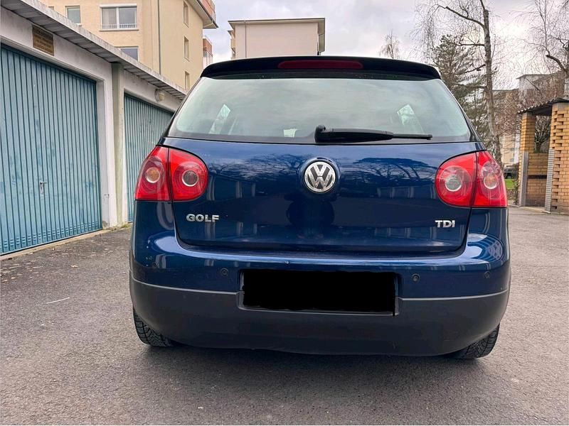 Gebraucht VW Golf IV Trendline 105 PS (77 kW) 2005 Blau Limousine