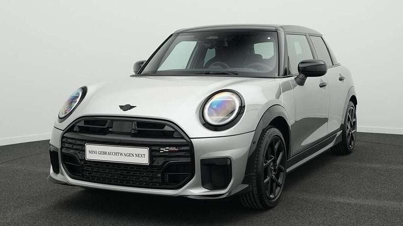 Gebraucht Mini John Cooper Works 156 PS (114 kW) 2024 Grau Kleinwagen