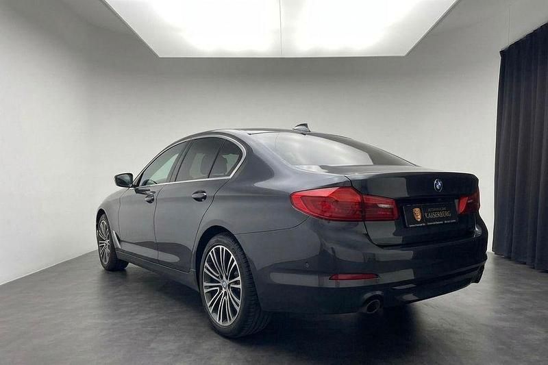 Occasion BMW 530 Sport Line 252 ch (185 kW) 2018 Gris Berline