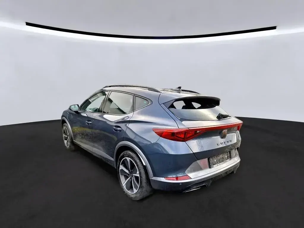 Gebraucht Cupra Formentor 204 PS (150 kW) 2022 SUV