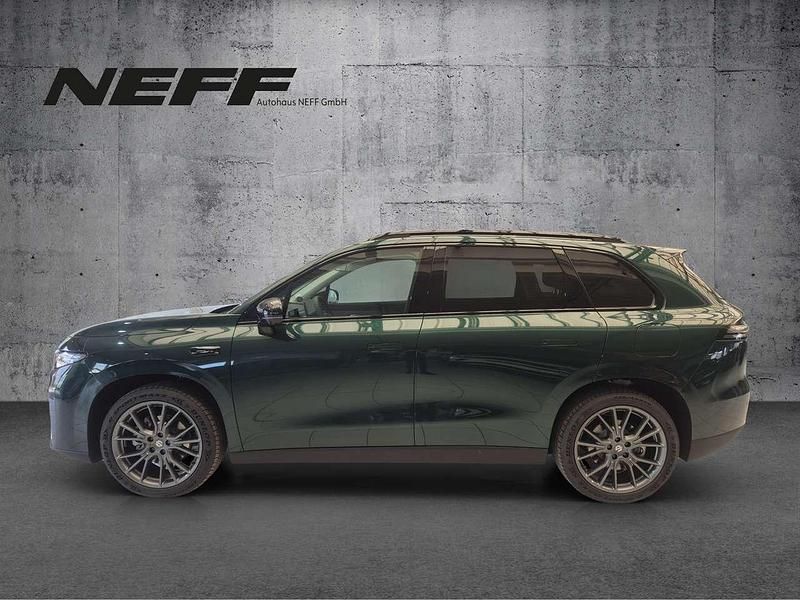 Neu Leapmotor C10 160 kW (218 PS) 2025 Glazed green SUV