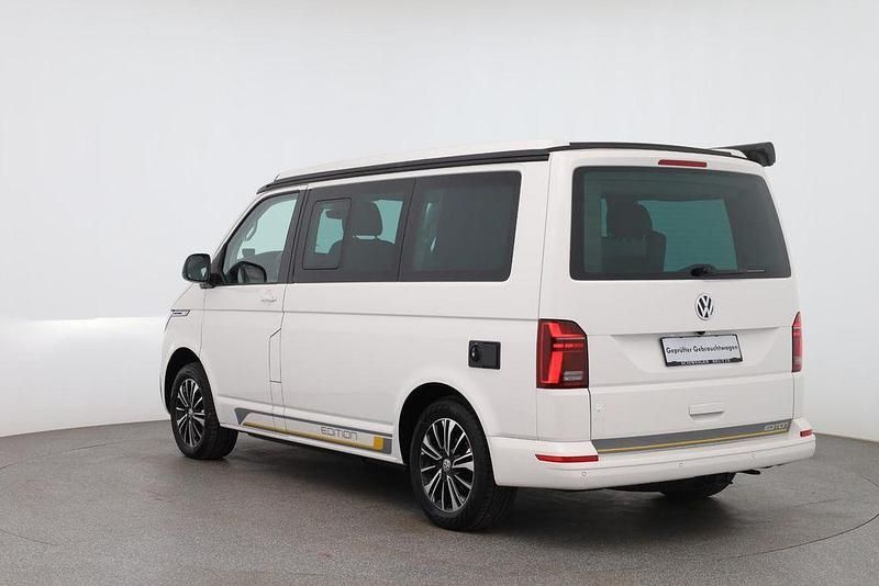 Gebraucht VW California Edition 150 PS (110 kW) 2022 Weiß Van