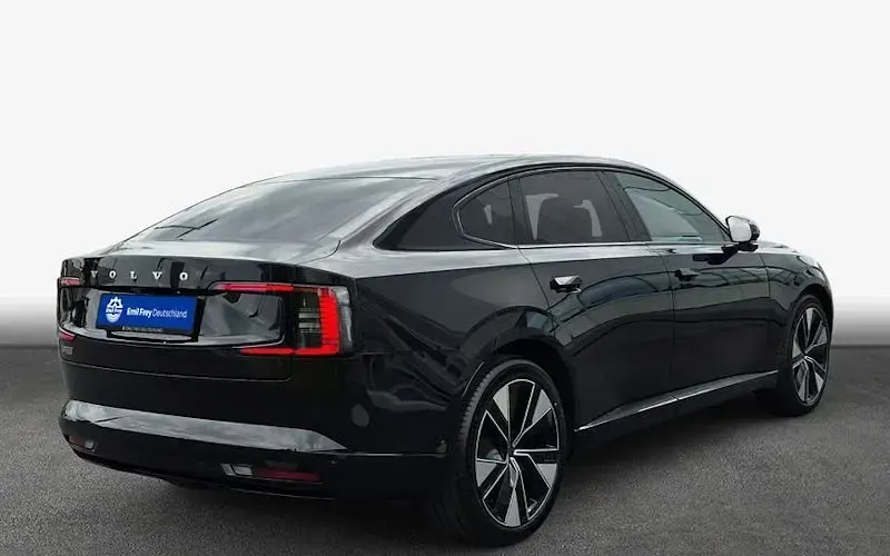 Neu Volvo ES90 Plus 244 kW (333 PS) 2026 Onyx black metallic Limousine