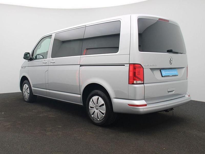 Gebraucht VW T6.1 150 PS (110 kW) 2021 Silber Van