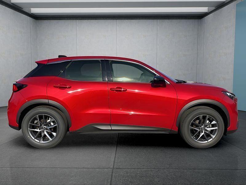 Neu Lexus LBX 136 PS (100 kW) 2025 Rot SUV