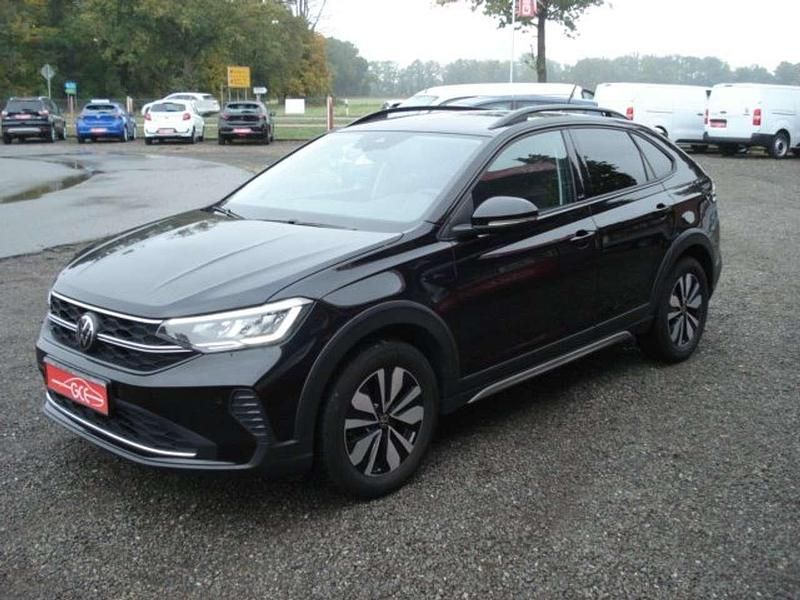 Gebraucht VW Taigo Move 110 PS (80 kW) 2023 Schwarz SUV
