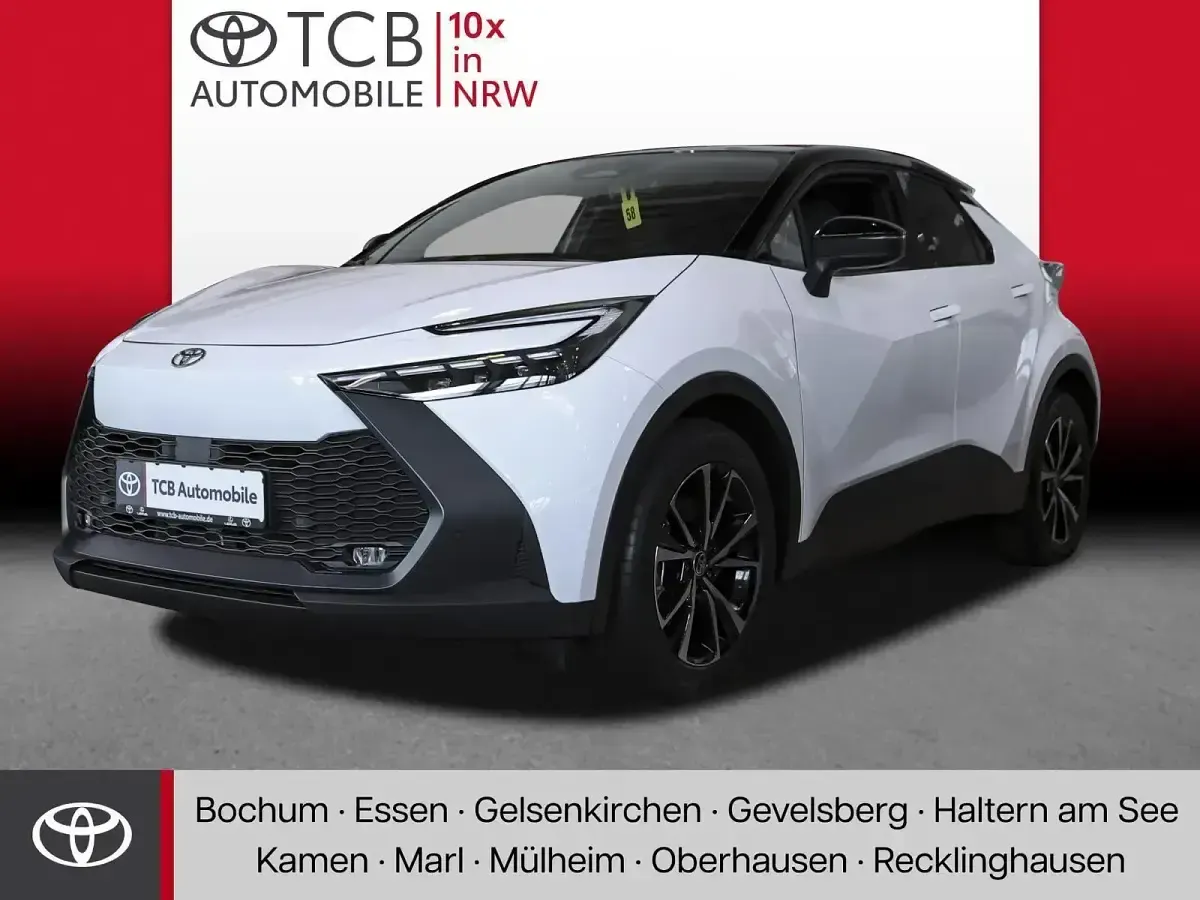Gebraucht Toyota C-HR 223 PS (164 kW) 2026 SUV