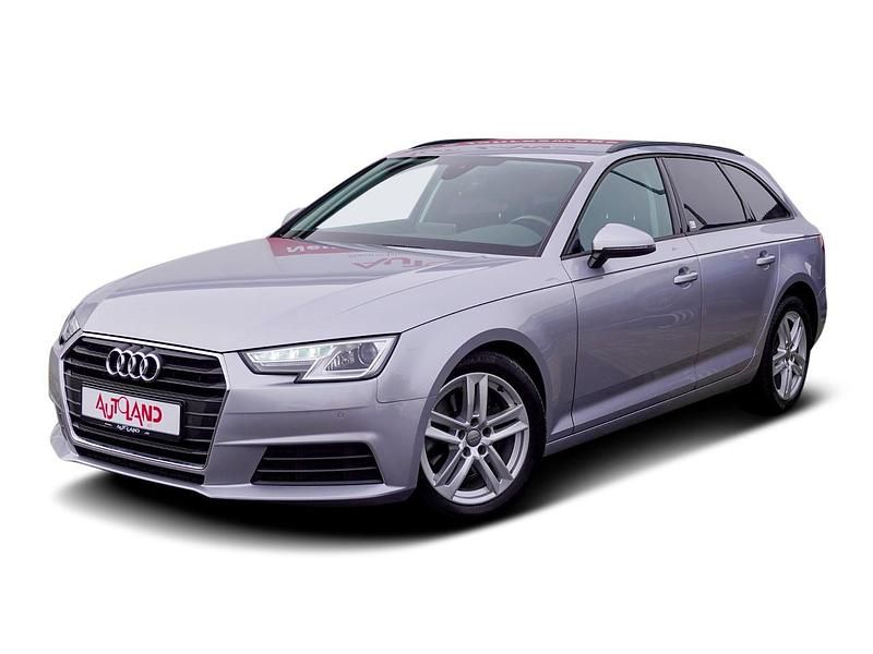 Gebraucht Audi A4 Comfort 170 PS (125 kW) 2015 Weiß Kombi