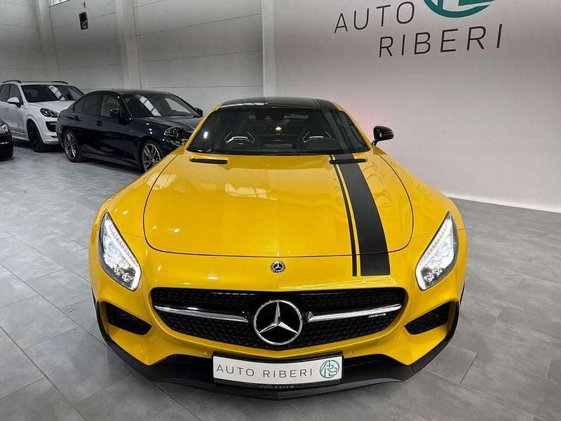 Gebraucht Mercedes AMG GT AMG 510 PS (375 kW) 2016 Amg solarbeam Coupé