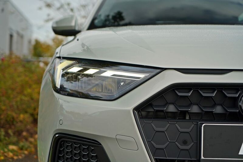 Gebraucht Audi A1 Advanced Plus 116 PS (85 kW) 2024 Silber Kleinwagen