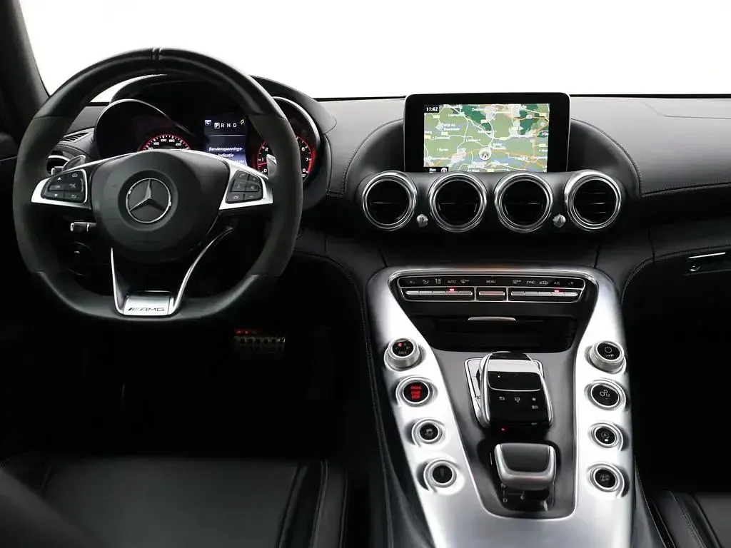Gebraucht Mercedes AMG GT AMG 510 PS (375 kW) 2015 Schwarz Coupé