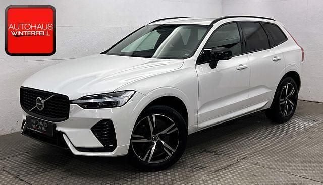 Weiß Gebraucht 2021 Volvo XC60 R-Design SUV | 29.800 € (Fairer Preis) - Bild 1/4