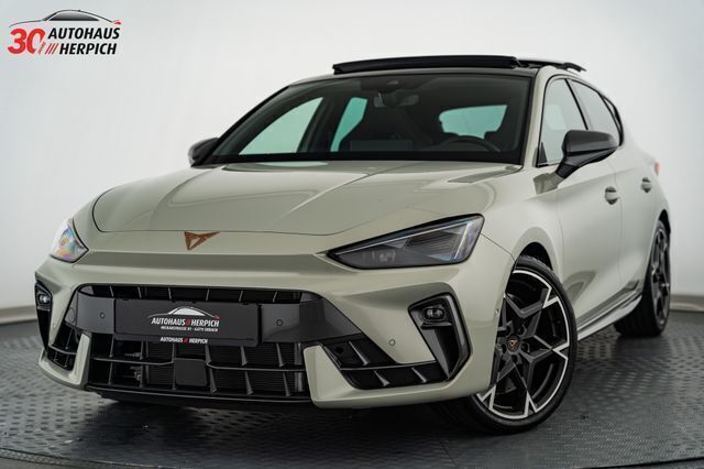 Taigagrau Neu 2025 Cupra Leon VZ Limousine | 38.490 € (Guter Preis) - Bild 1/4