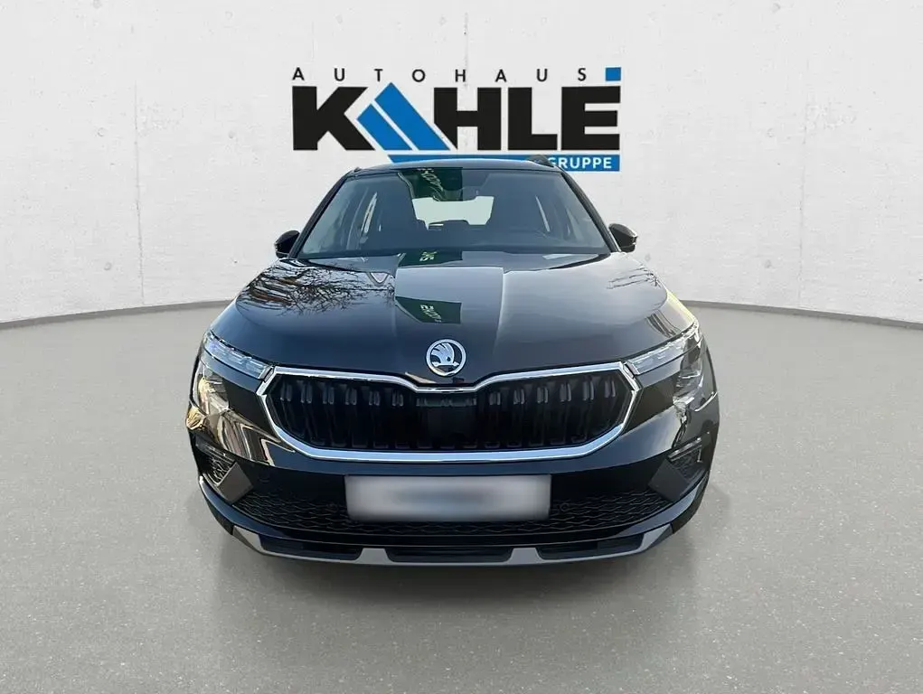 Neu Skoda Kamiq Selection 116 PS (85 kW) 2026 Schwarzmagic perleffekt SUV